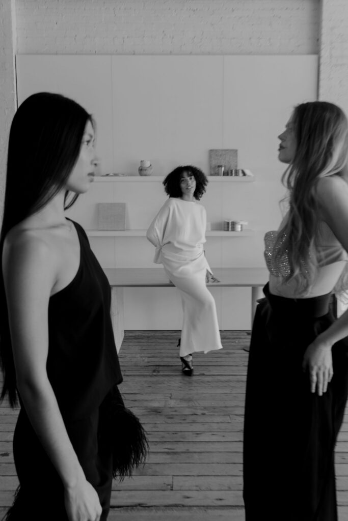 Nude Digital is a Kansas City creative agency building brand presence for founders who'd rather be understood than seen everywhere.